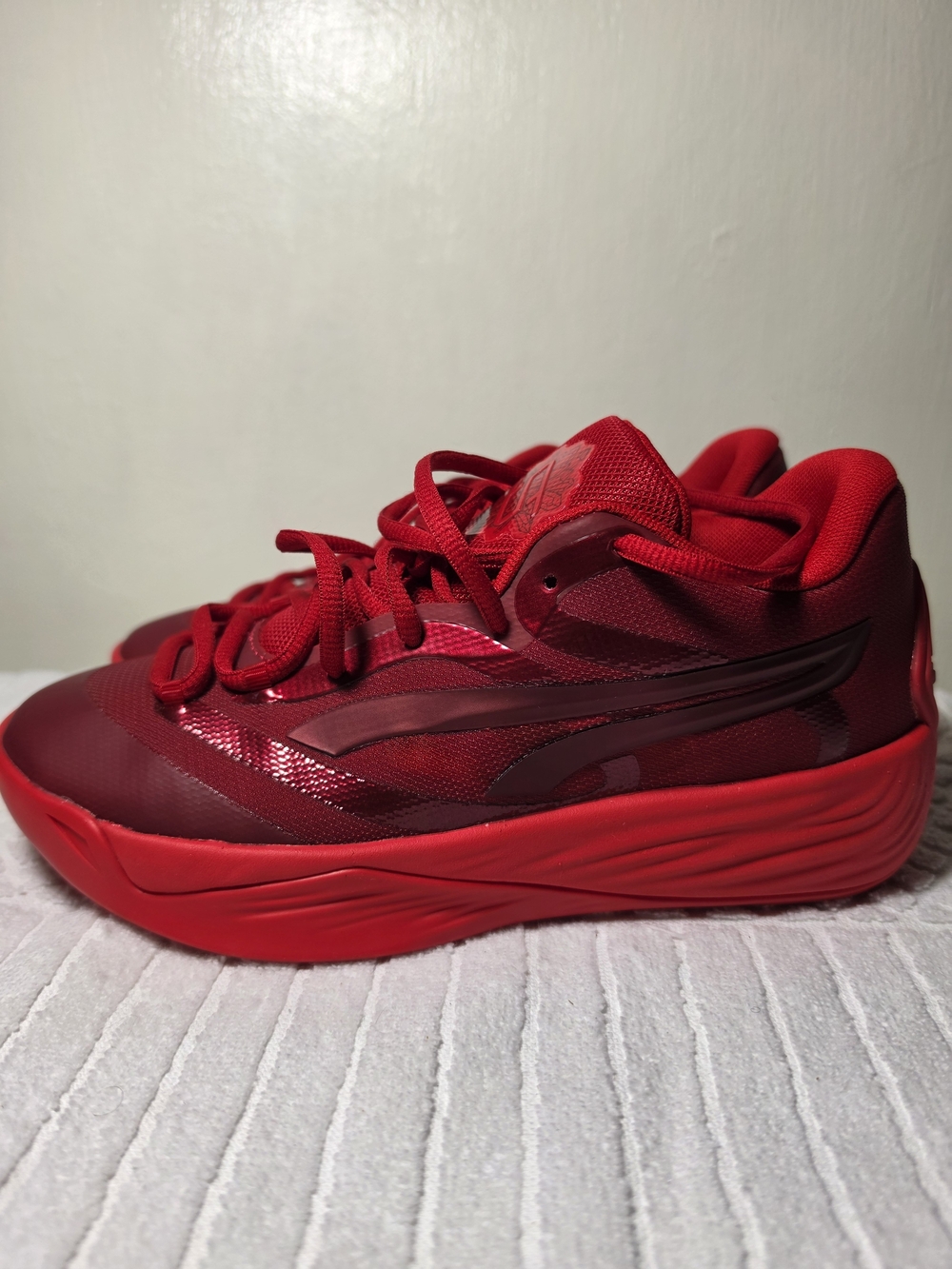 PUMA Stewie 2 Ruby Women's Basketball Shoes